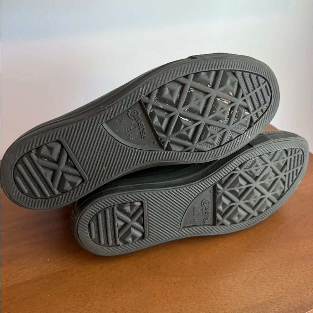 Converse Rubberized Chuck Taylor’s - Picture 7 of 7